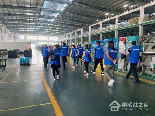 聚力共贏，浙派集成灶山東臨沂經銷商工廠行圓滿收官