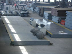 防雷擊汽車(chē)地磅選購(gòu)指南 聚焦180噸級(jí)產(chǎn)品與市場(chǎng)價(jià)格分析