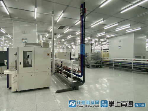 通富微電蘇錫通工廠二期工程量產(chǎn)啟動(dòng)，電子產(chǎn)品銷(xiāo)售迎來(lái)新篇章